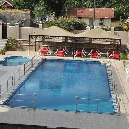 Innophine Hotel 790 Entebbe Exterior foto