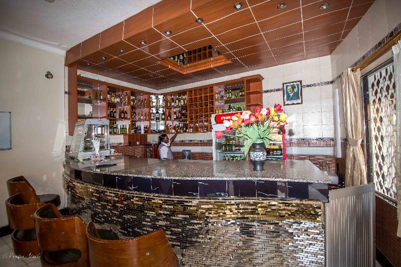 Innophine Hotel 790 Entebbe Exterior foto