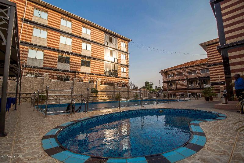 Innophine Hotel 790 Entebbe Exterior foto