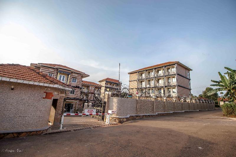 Innophine Hotel 790 Entebbe Exterior foto