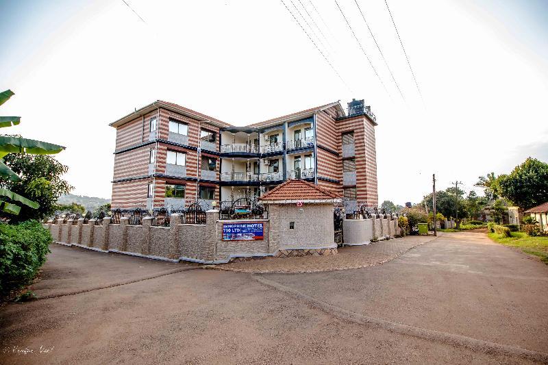 Innophine Hotel 790 Entebbe Exterior foto