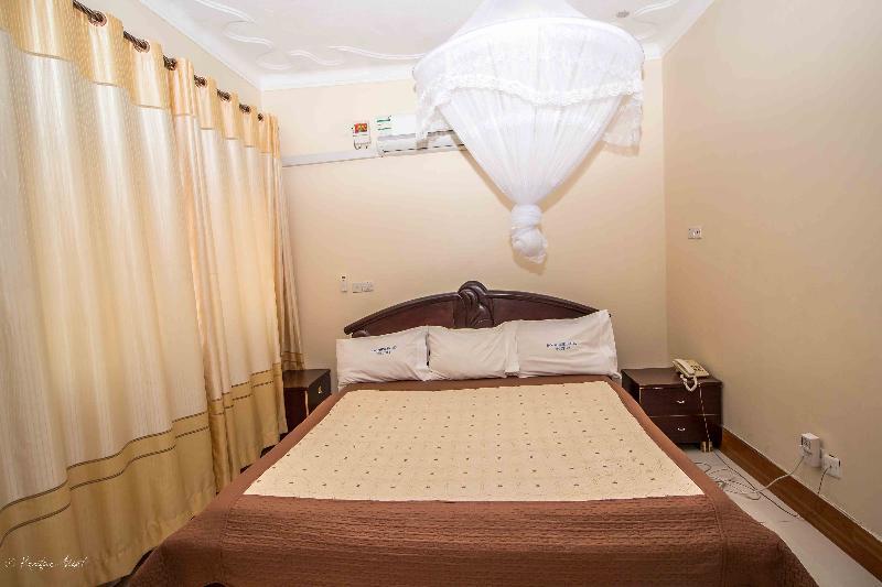 Innophine Hotel 790 Entebbe Exterior foto